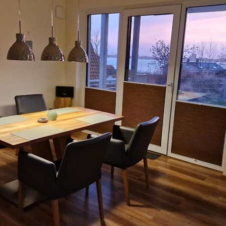 Ferienwohnung Seeblick Altefähr Екстериор снимка