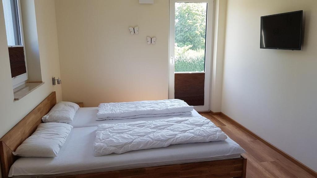 Ferienwohnung Seeblick Altefähr Екстериор снимка