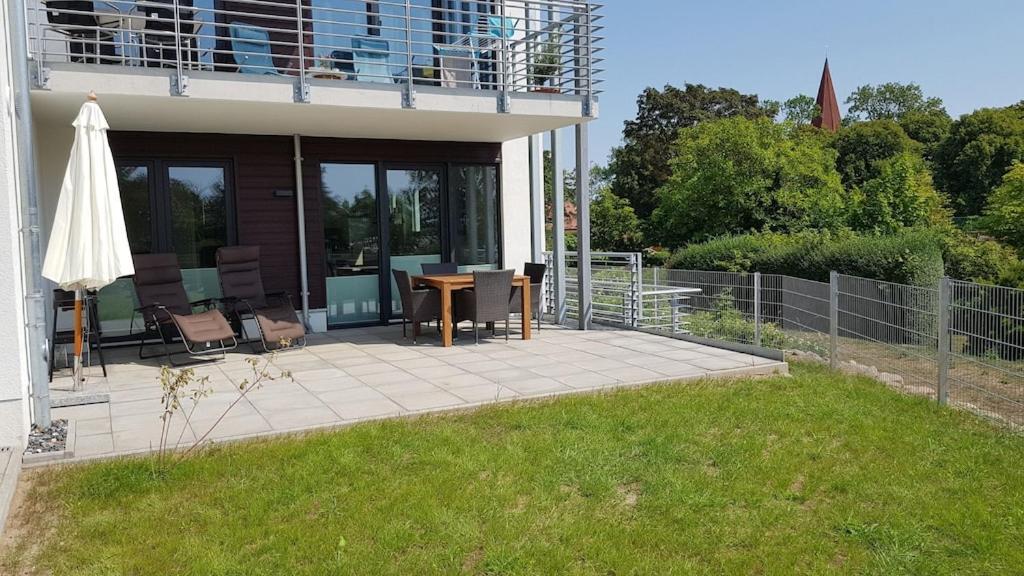 Ferienwohnung Seeblick Altefähr Екстериор снимка