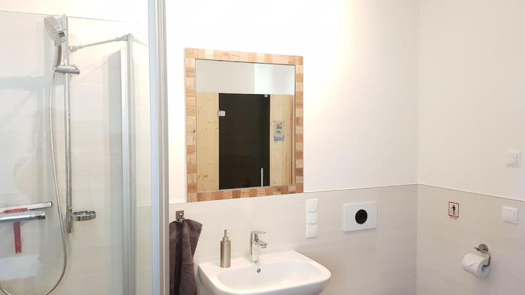 Ferienwohnung Seeblick Altefähr Екстериор снимка