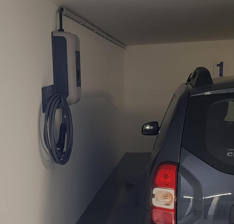 Ferienwohnung Seeblick Altefähr Екстериор снимка