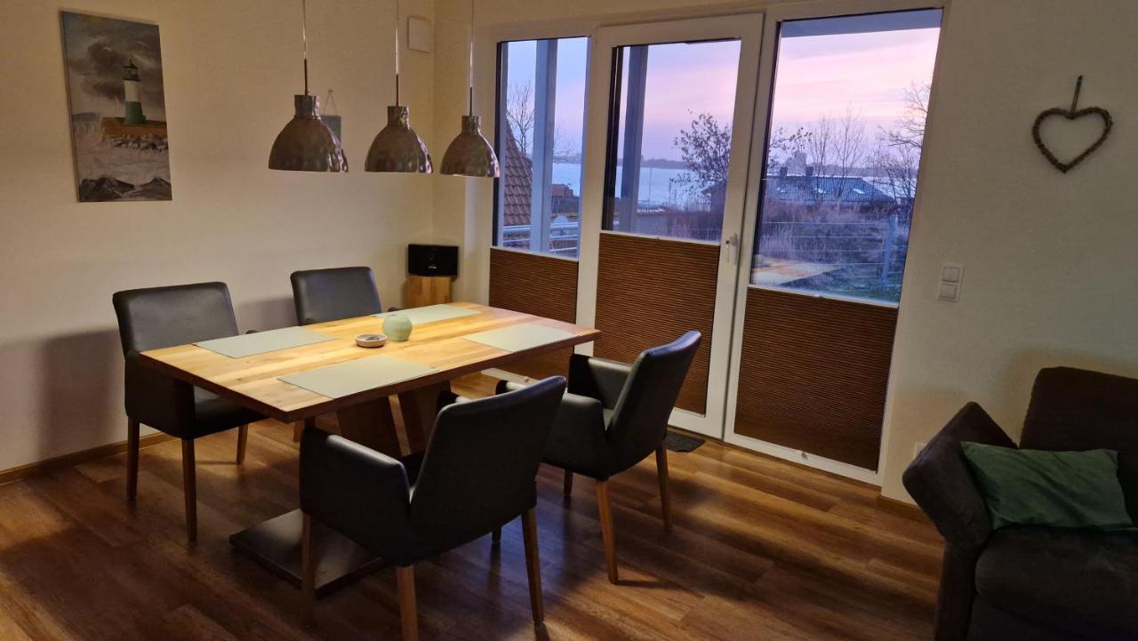 Ferienwohnung Seeblick Altefähr Екстериор снимка