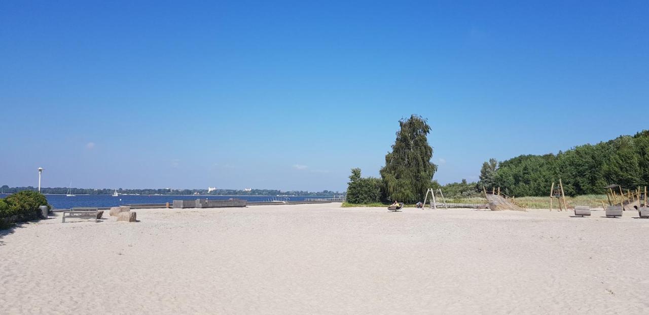 Ferienwohnung Seeblick Altefähr Екстериор снимка
