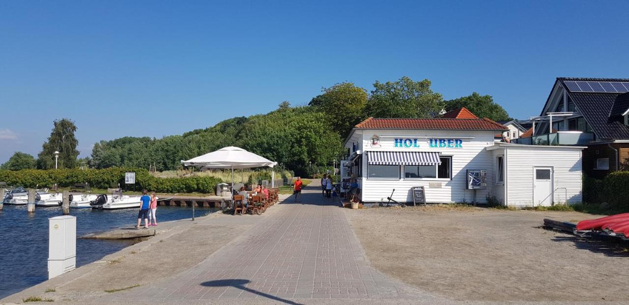 Ferienwohnung Seeblick Altefähr Екстериор снимка